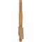 Ekena Millwork Kennewick Timber Gable Bracket, Western Red Cedar, 72"W x 21"H x 1 1/2"D x 5 1/2"F, 7/12 Pitch GBW072X21X0206KEN00SWR - alternate 4